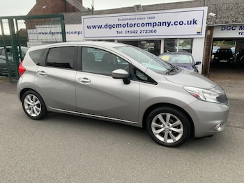 Used Nissan Note 2015 for sale - 78375062: Photo