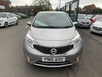 Used Nissan Note 2015 for sale - 78375062: Photo