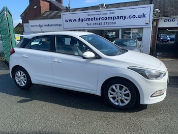 Hyundai i20 feature image