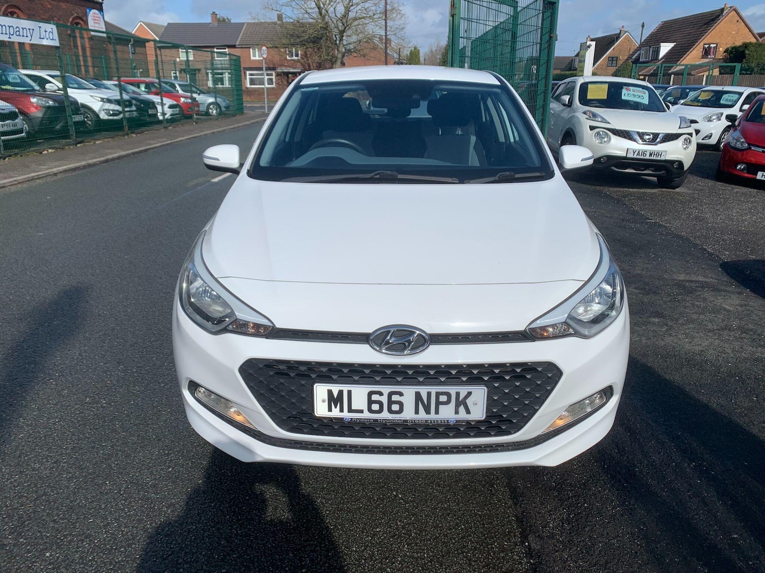 Used Hyundai i20 2016 for sale - 78047895: Photo 2