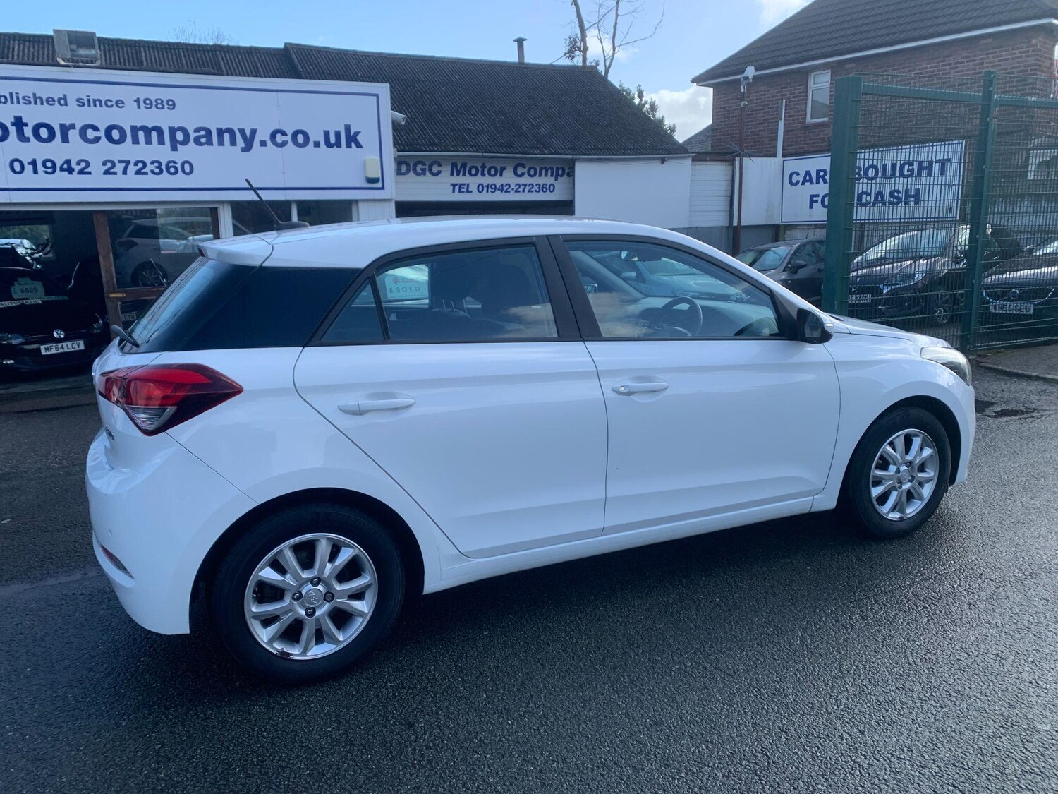 Used Hyundai i20 2016 for sale - 78047895: Photo 6