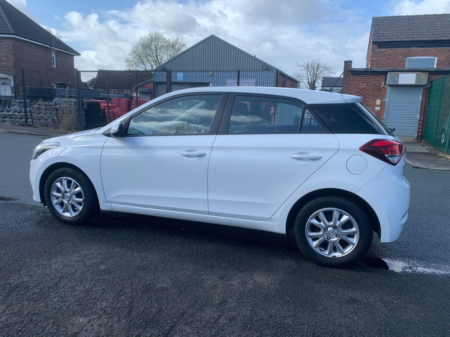 Used Hyundai i20 2016 for sale - 78047895: Photo 7