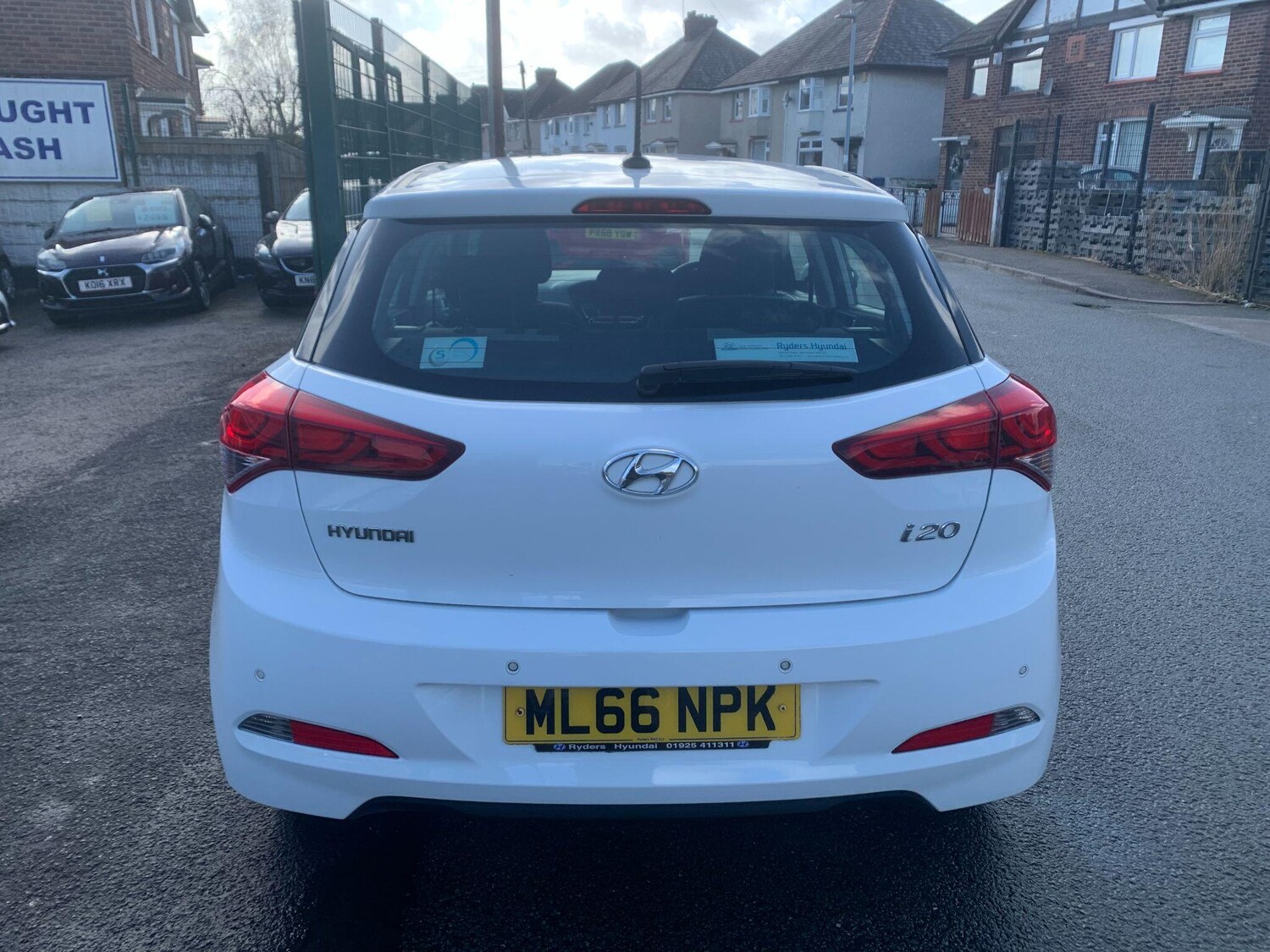 Used Hyundai i20 2016 for sale - 78047895: Photo 8