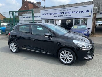 Used Renault Clio 2017 for sale - 78347420: Photo