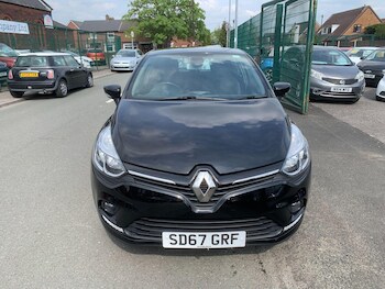 Used Renault Clio 2017 for sale - 78347420: Photo