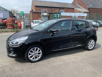 Used Renault Clio 2017 for sale - 78347420: Photo