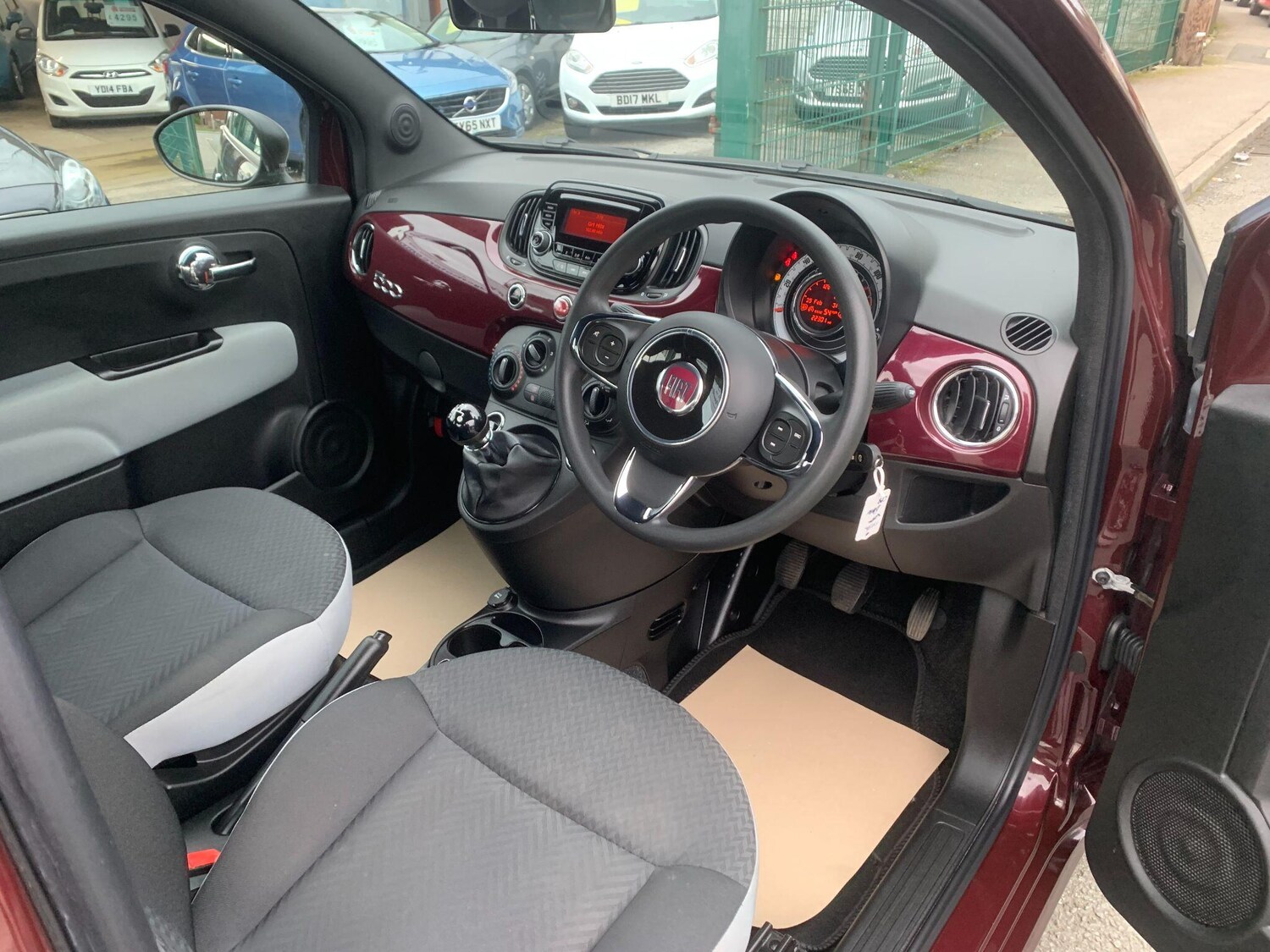 Used Fiat 500 for sale - 77724110: Photo 10