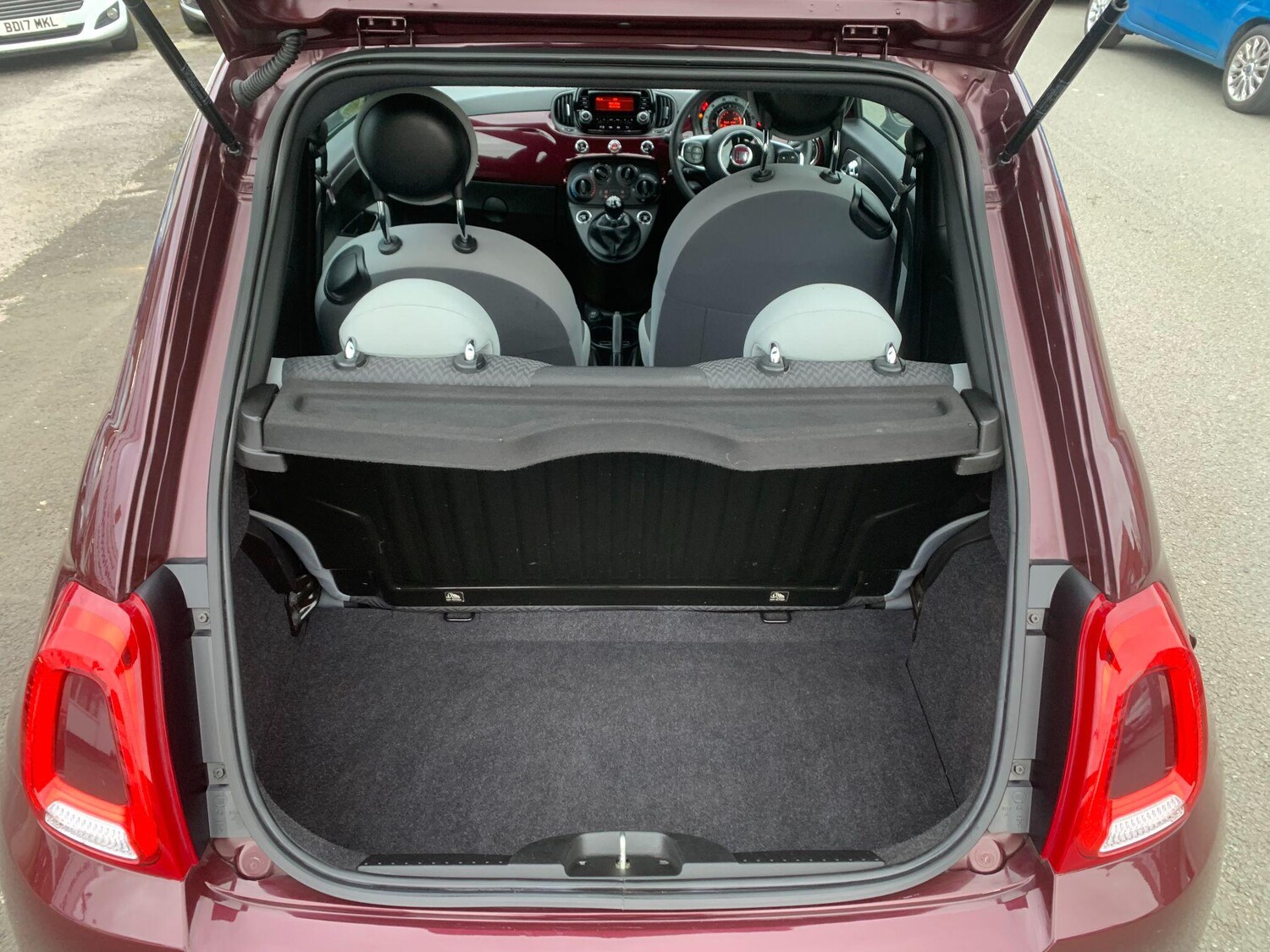 Used Fiat 500 for sale - 77724110: Photo 14