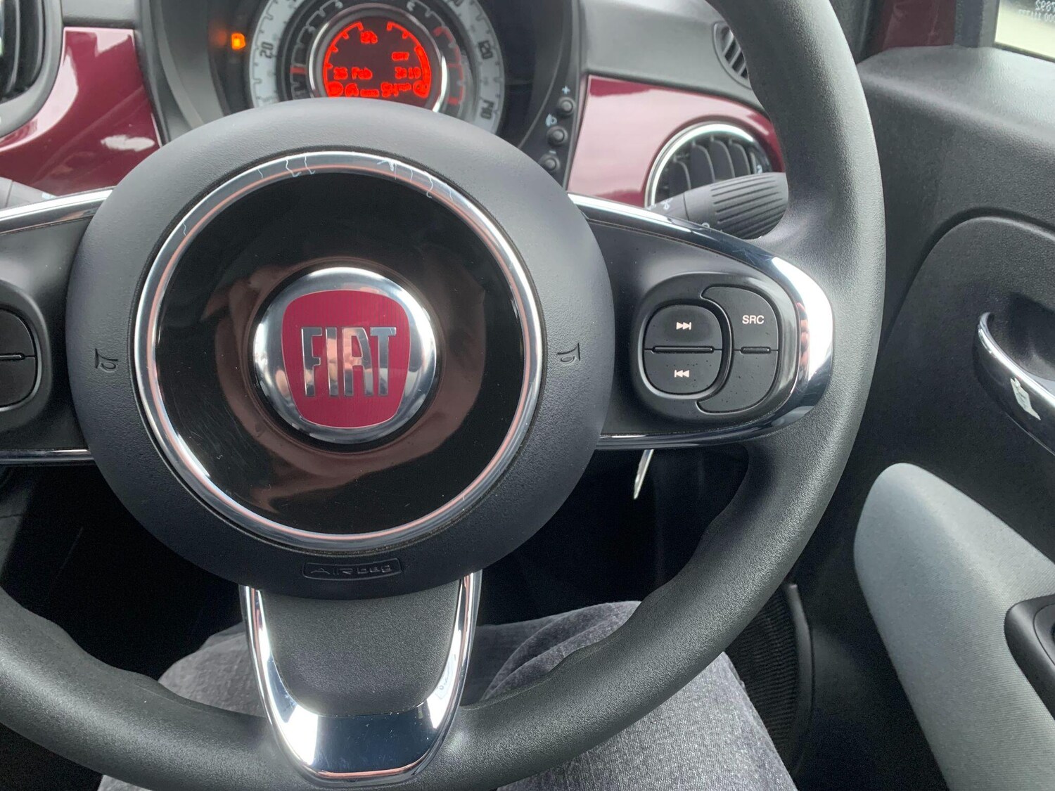 Used Fiat 500 for sale - 77724110: Photo 17