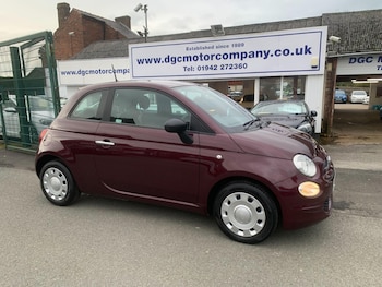 Fiat 500 feature image