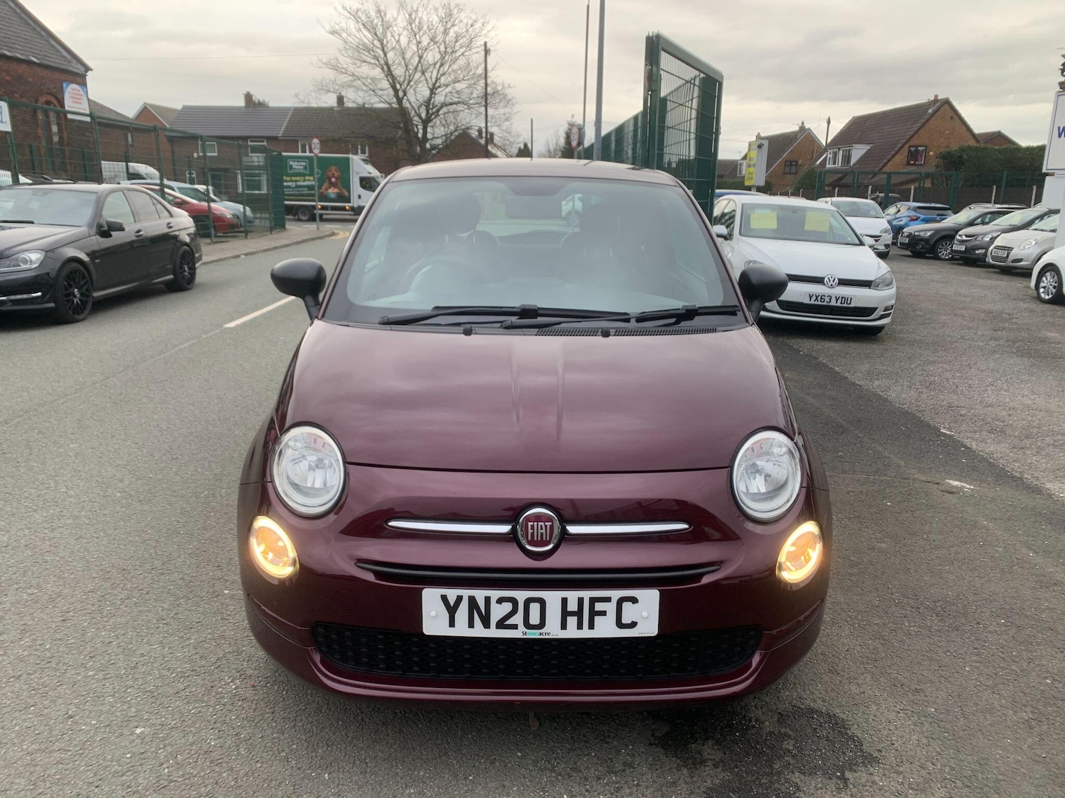 Used Fiat 500 for sale - 77724110: Photo 2