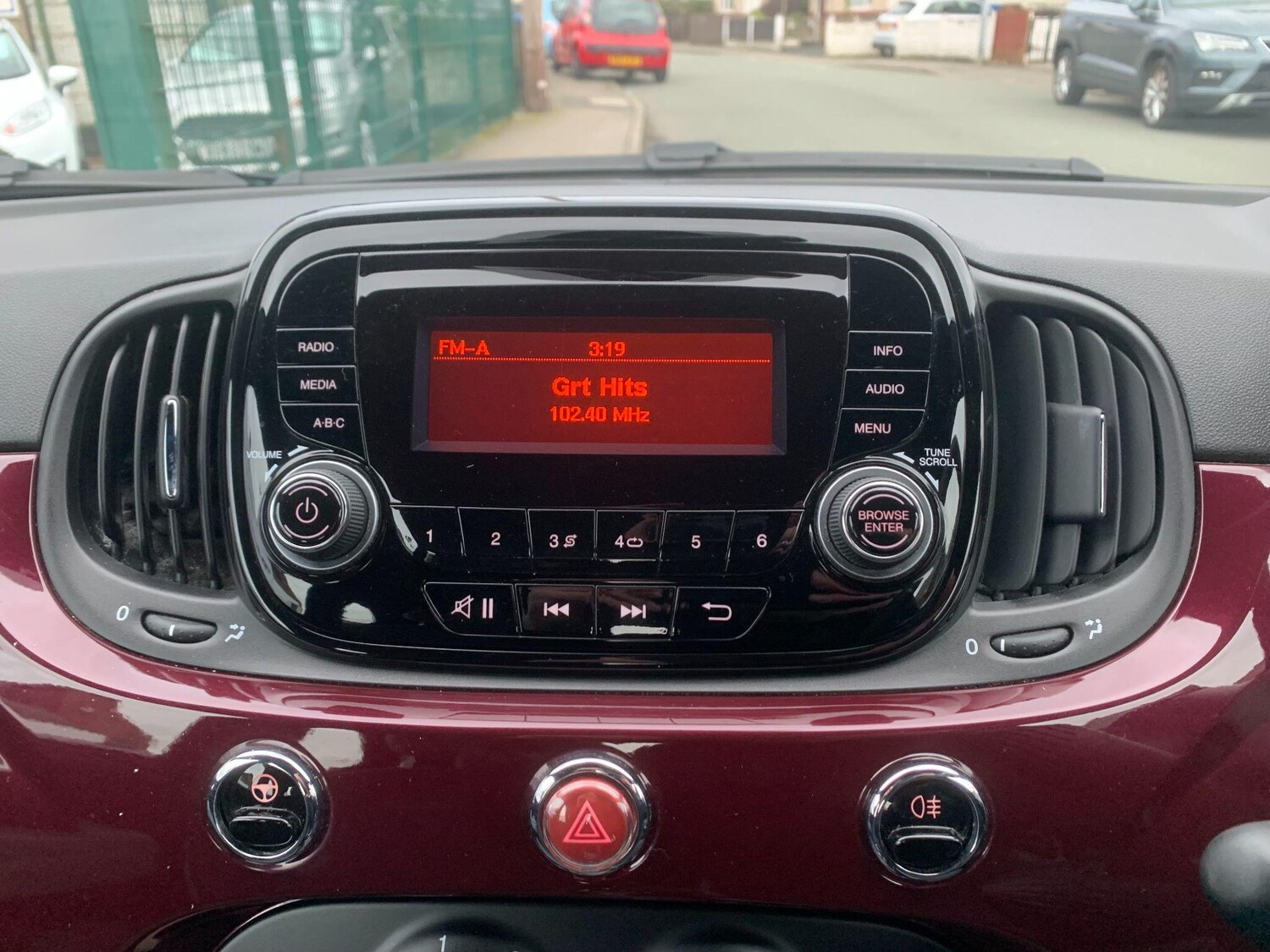 Used Fiat 500 for sale - 77724110: Photo 20