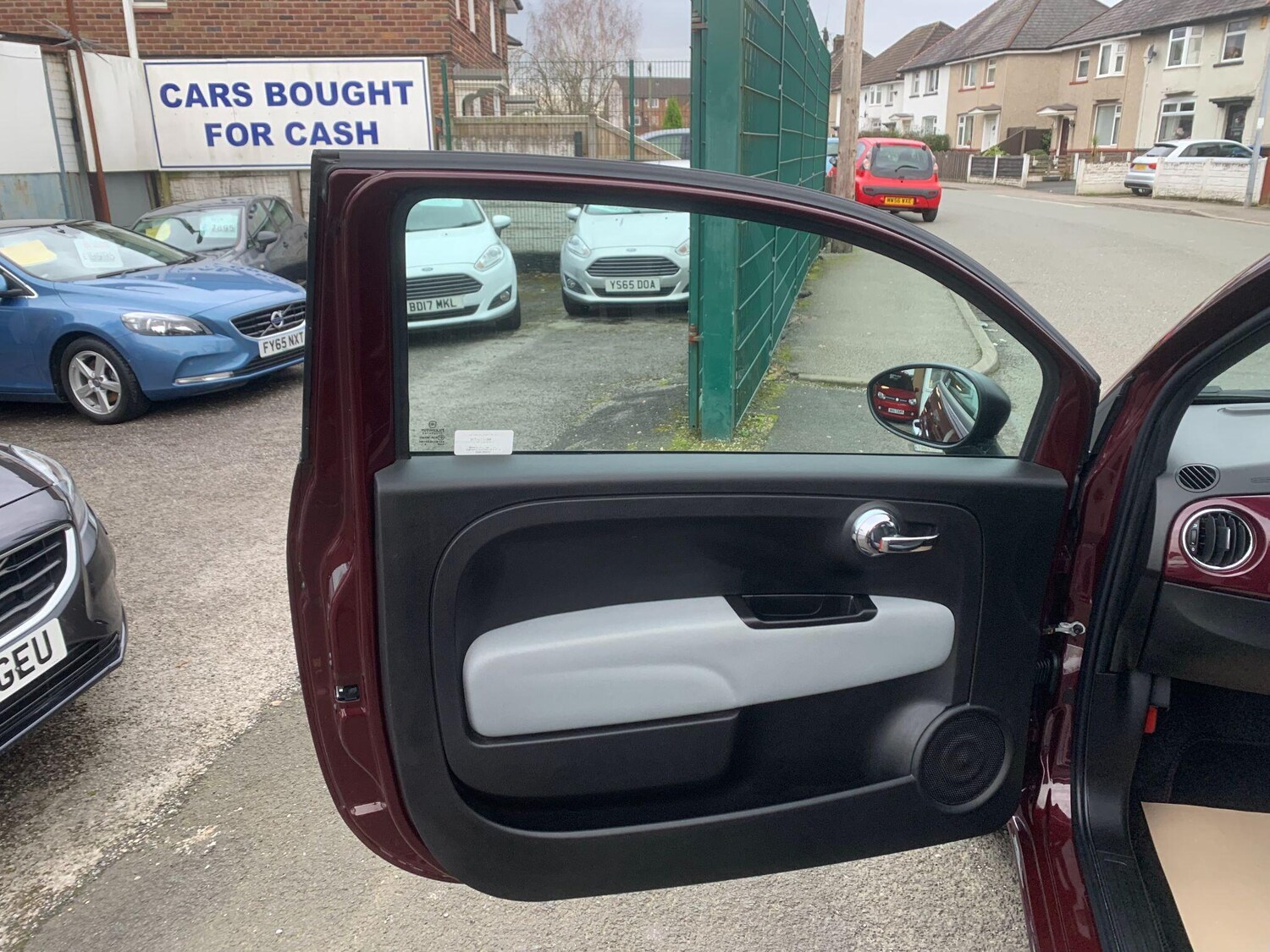 Used Fiat 500 for sale - 77724110: Photo 25