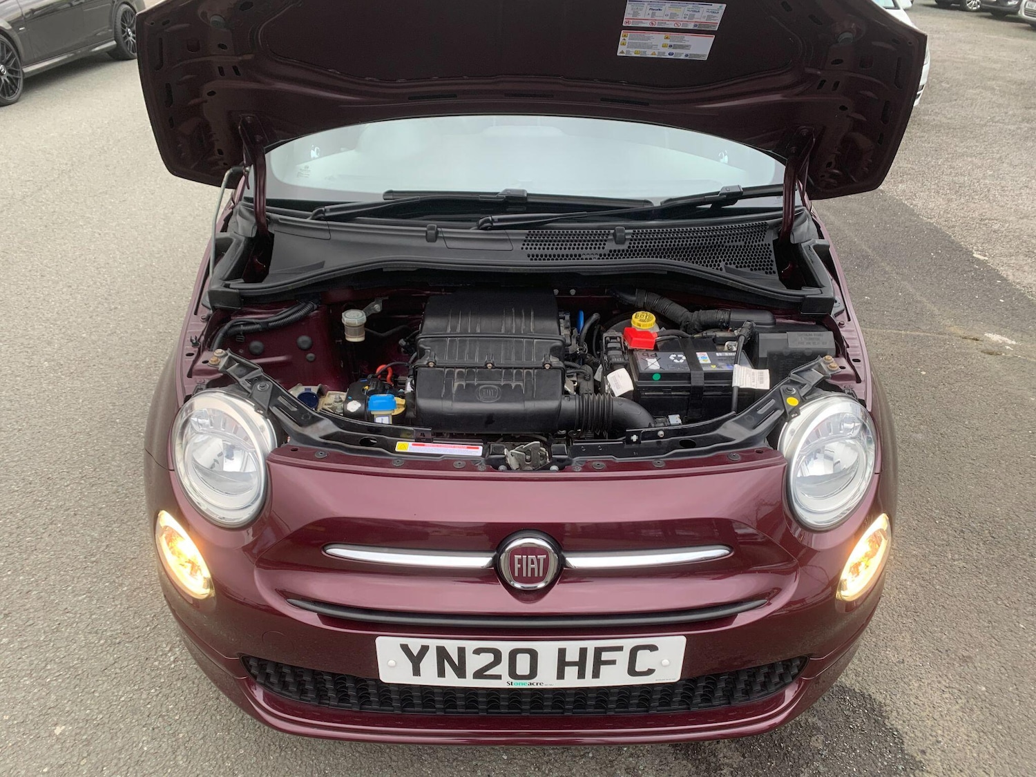 Used Fiat 500 for sale - 77724110: Photo 27