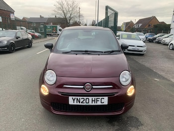 Used Fiat 500 2020 for sale - 77724110: Photo