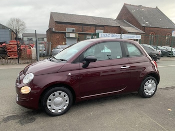 Used Fiat 500 2020 for sale - 77724110: Photo