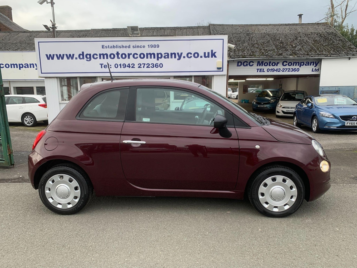 Used Fiat 500 for sale - 77724110: Photo 4