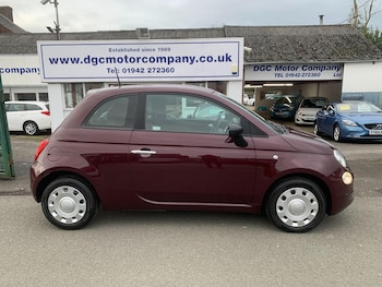 Used Fiat 500 2020 for sale - 77724110: Photo
