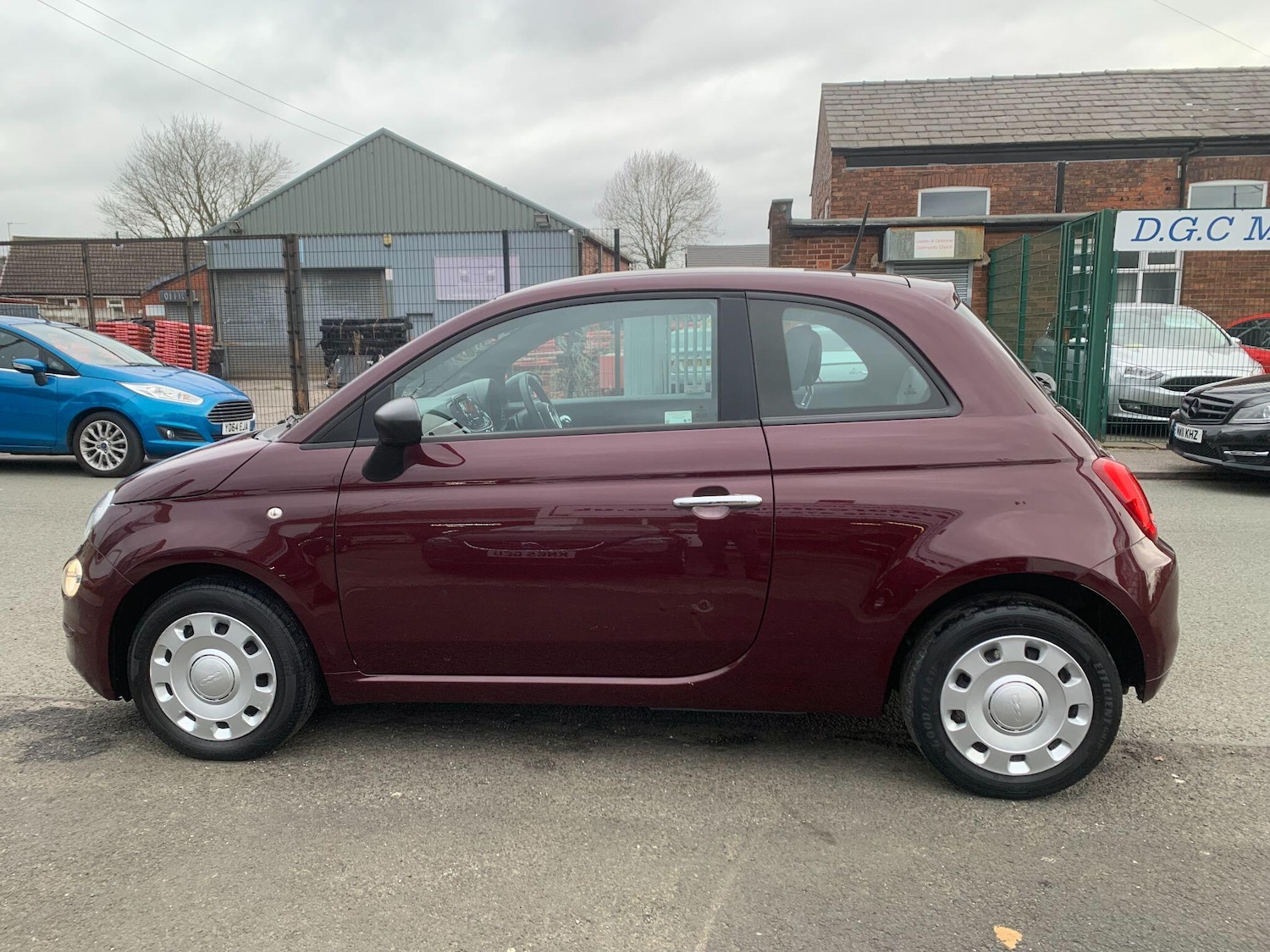 Used Fiat 500 for sale - 77724110: Photo 5
