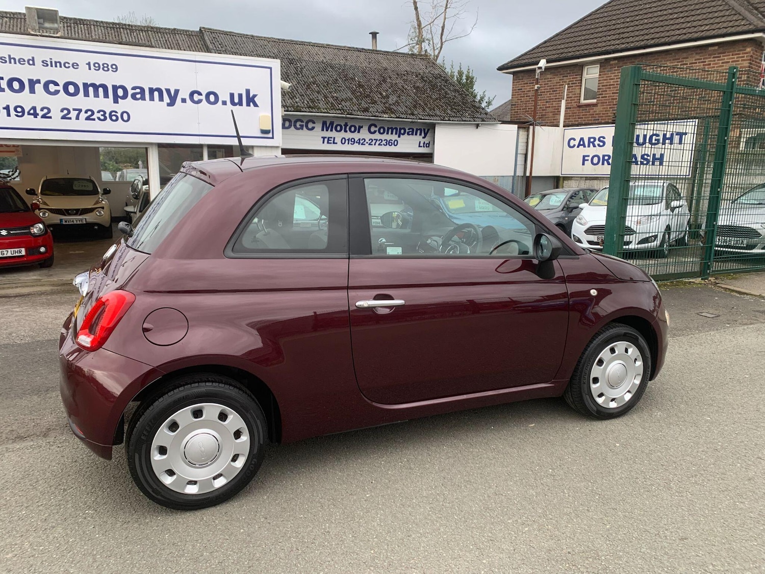Used Fiat 500 for sale - 77724110: Photo 6