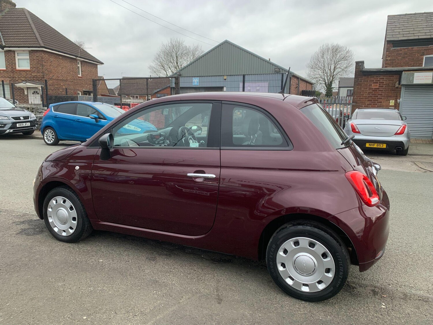 Used Fiat 500 for sale - 77724110: Photo 7