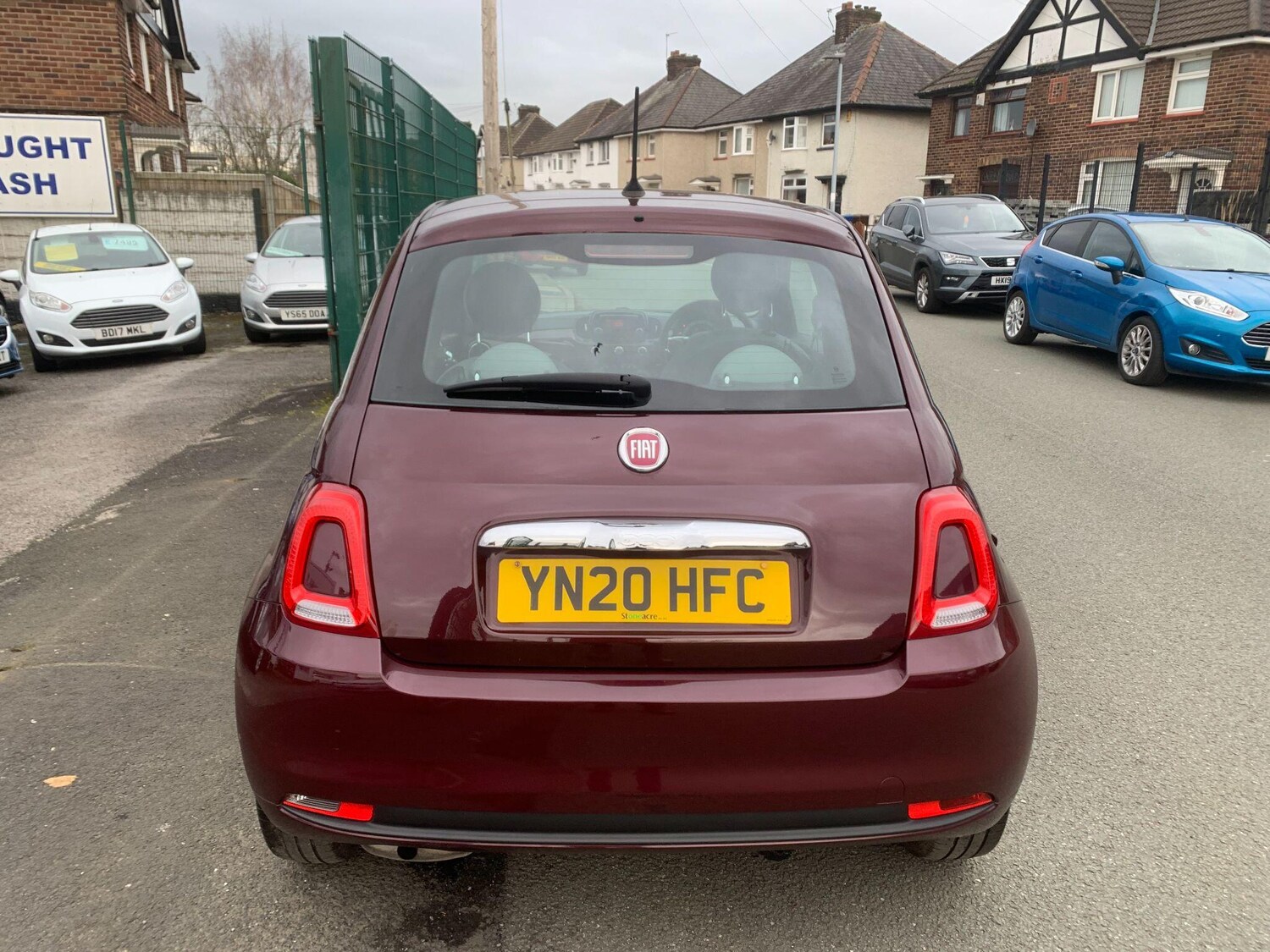 Used Fiat 500 for sale - 77724110: Photo 8