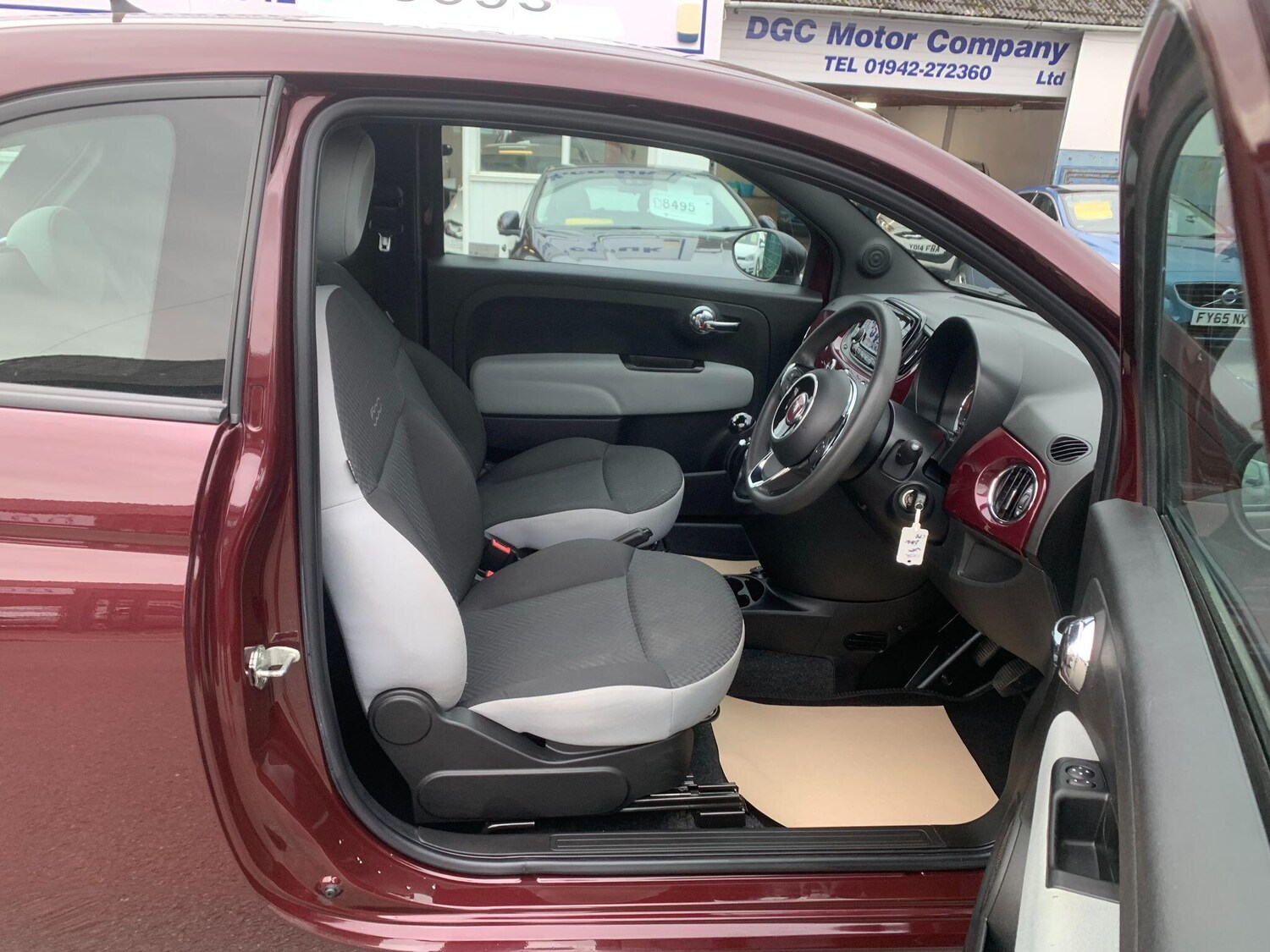 Used Fiat 500 for sale - 77724110: Photo 9