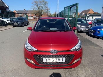 Used Hyundai i20 2016 for sale - 78334759: Photo