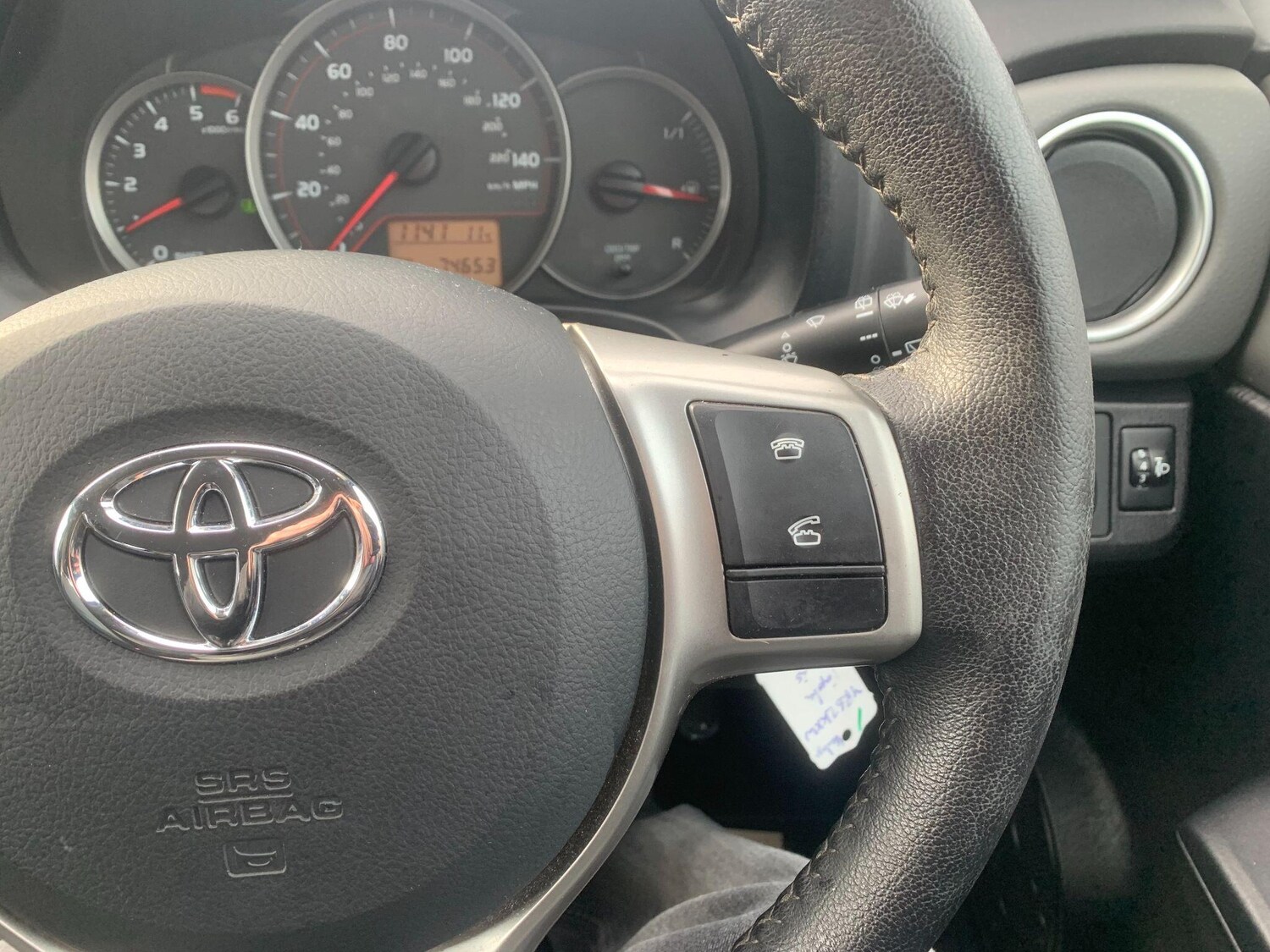 Used Toyota Yaris for sale - 77724057: Photo 22