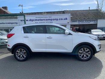 Used Kia Sportage 2016 for sale - 77883180: Photo