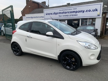 Used Ford Ka 2014 for sale - 77768202: Photo