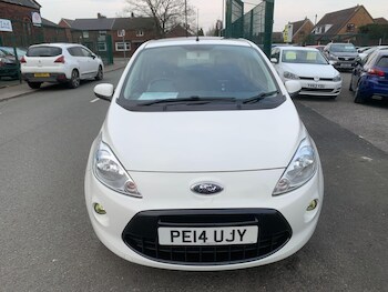 Used Ford Ka 2014 for sale - 77768202: Photo