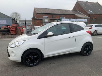 Used Ford Ka 2014 for sale - 77768202: Photo