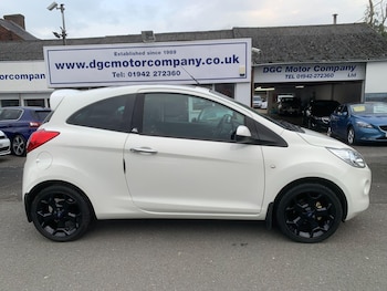 Used Ford Ka 2014 for sale - 77768202: Photo