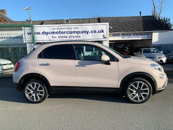 Used Fiat 500X 2015 for sale - 77909345: Photo