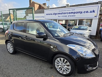 Suzuki Swift feature image