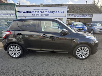 Used Suzuki Swift 2012 for sale - 77723276: Photo