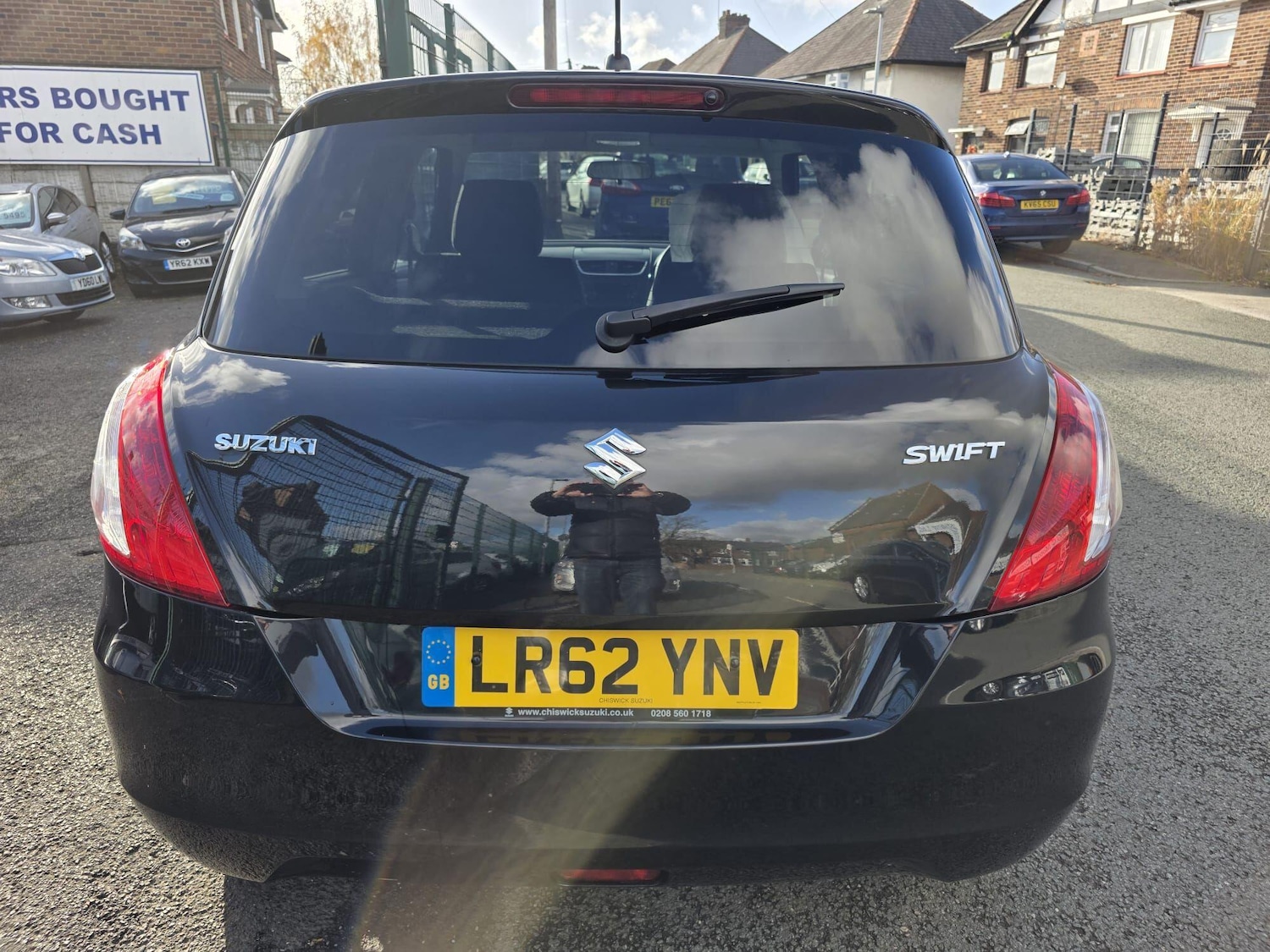 Used Suzuki Swift 2012 for sale - 77723276: Photo 6