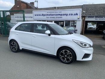 Used MG MG3 2018 for sale - 78448462: Photo