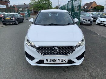 Used MG MG3 2018 for sale - 78448462: Photo
