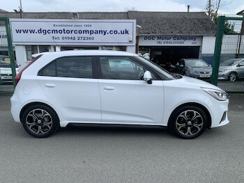 Used MG MG3 2018 for sale - 78448462: Photo