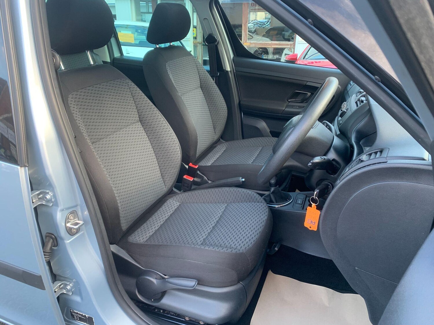 Used Skoda Roomster for sale - 77724089: Photo 10