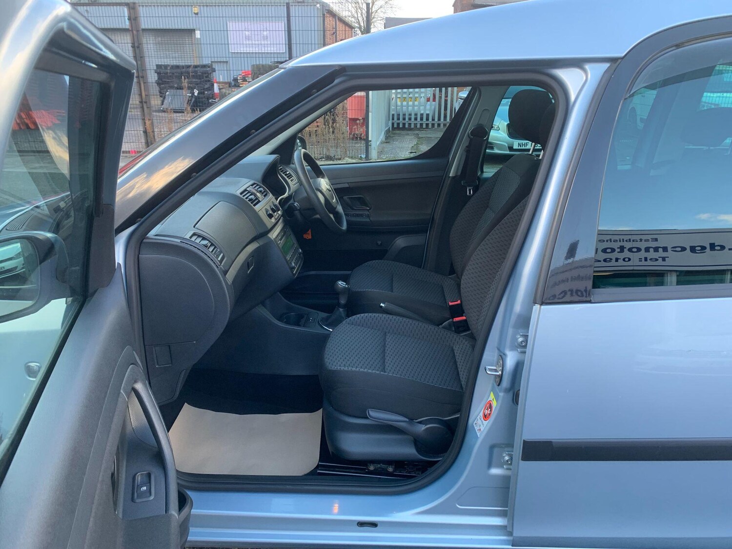 Used Skoda Roomster for sale - 77724089: Photo 11