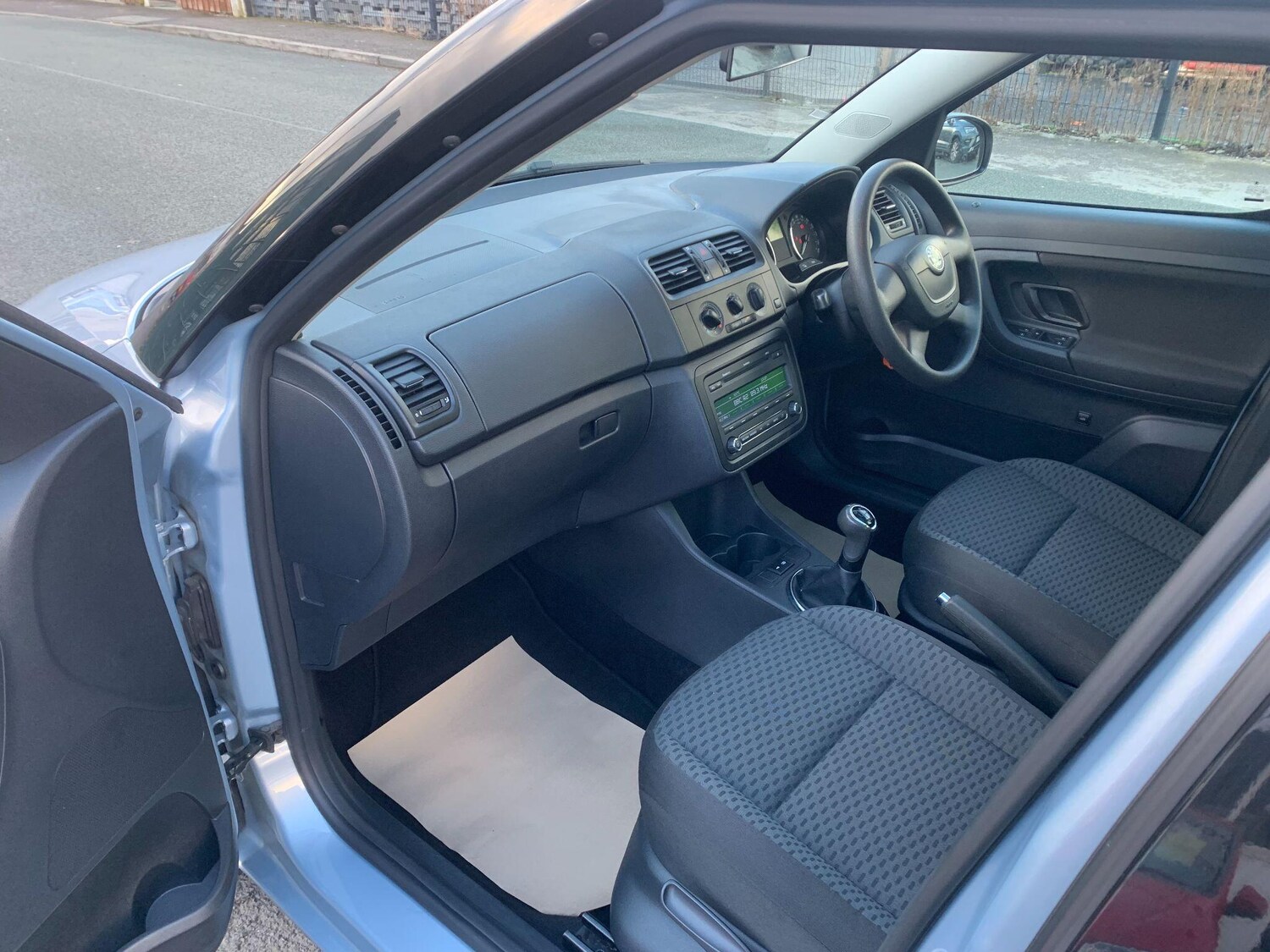 Used Skoda Roomster for sale - 77724089: Photo 12