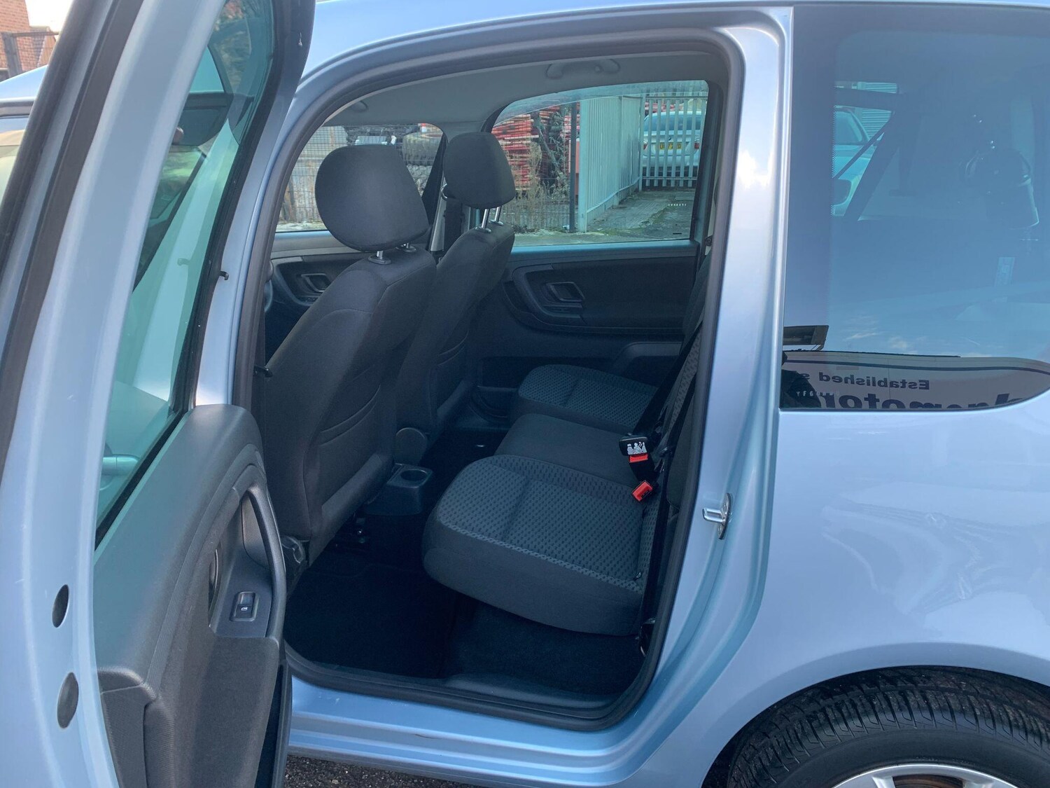 Used Skoda Roomster for sale - 77724089: Photo 14