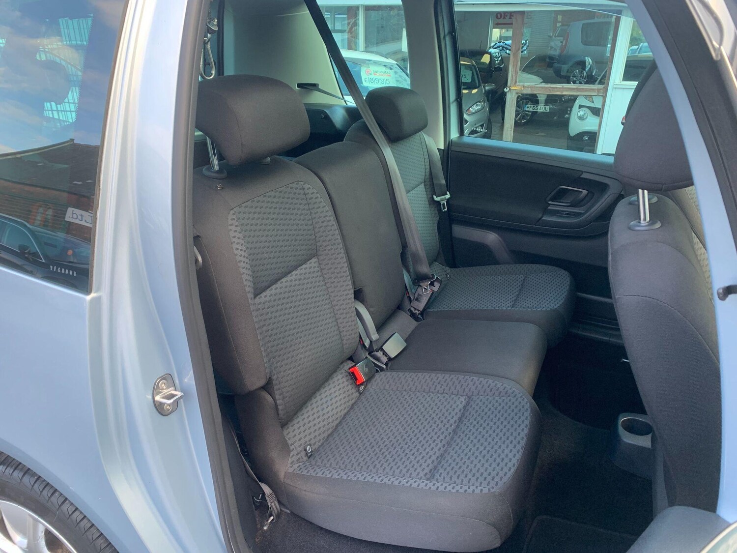 Used Skoda Roomster for sale - 77724089: Photo 15