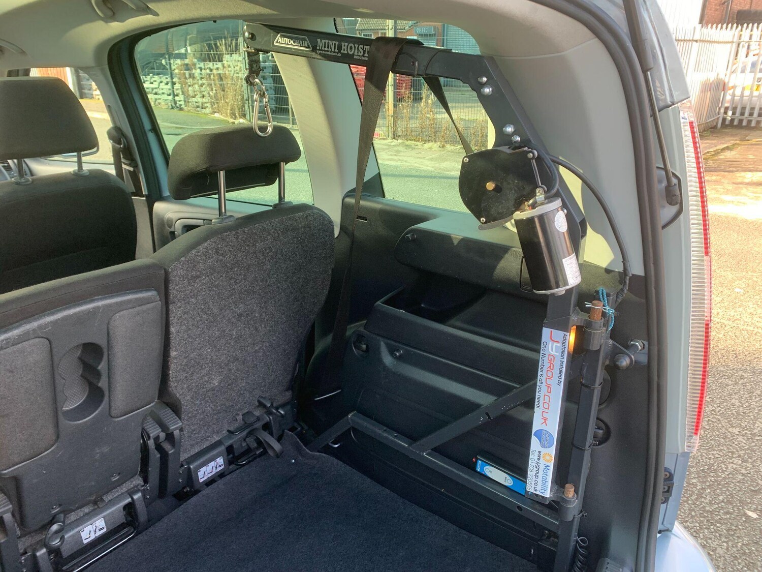 Used Skoda Roomster for sale - 77724089: Photo 16