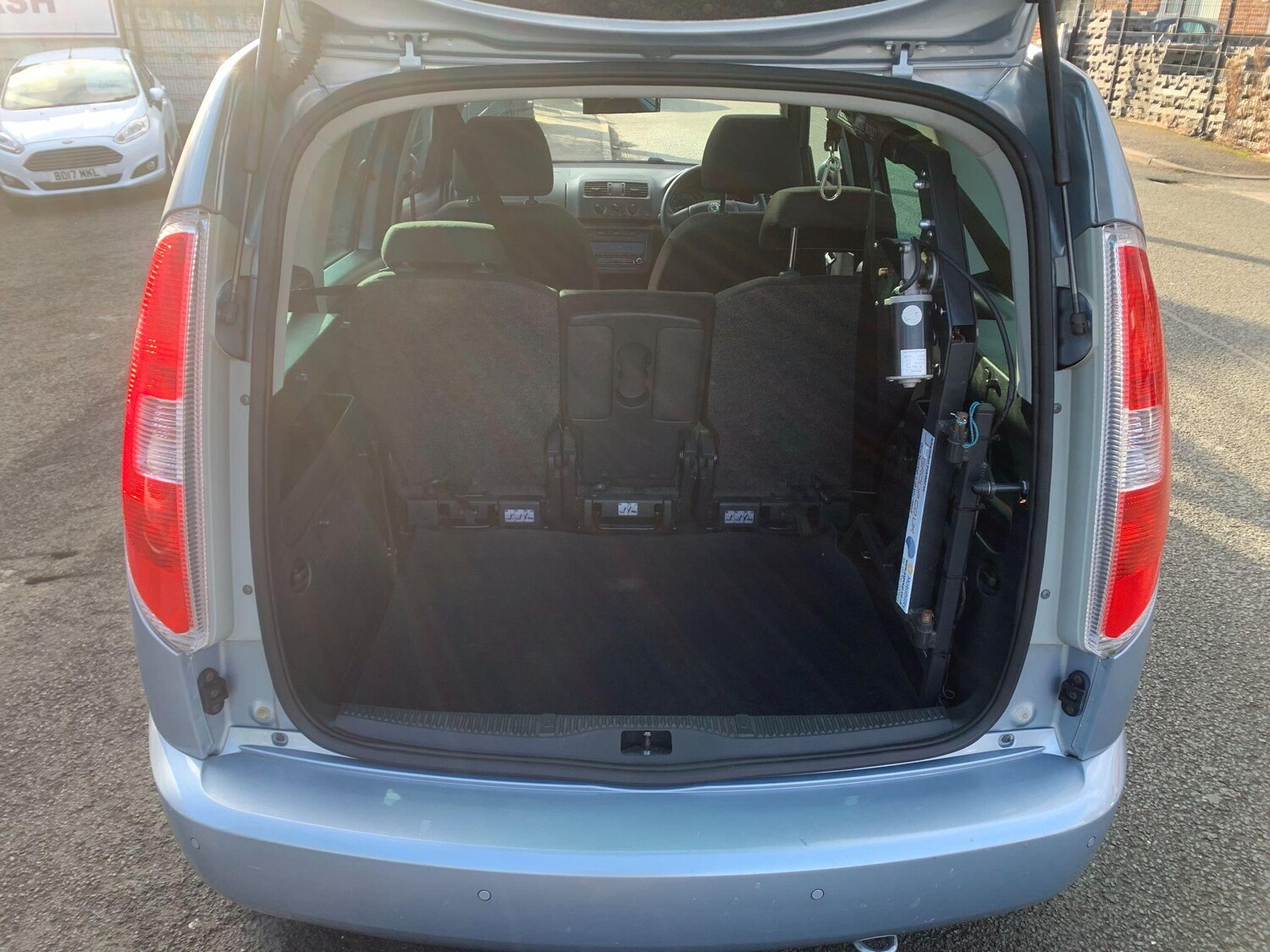 Used Skoda Roomster for sale - 77724089: Photo 18