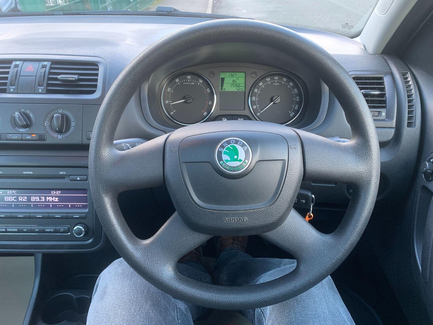 Used Skoda Roomster for sale - 77724089: Photo 19