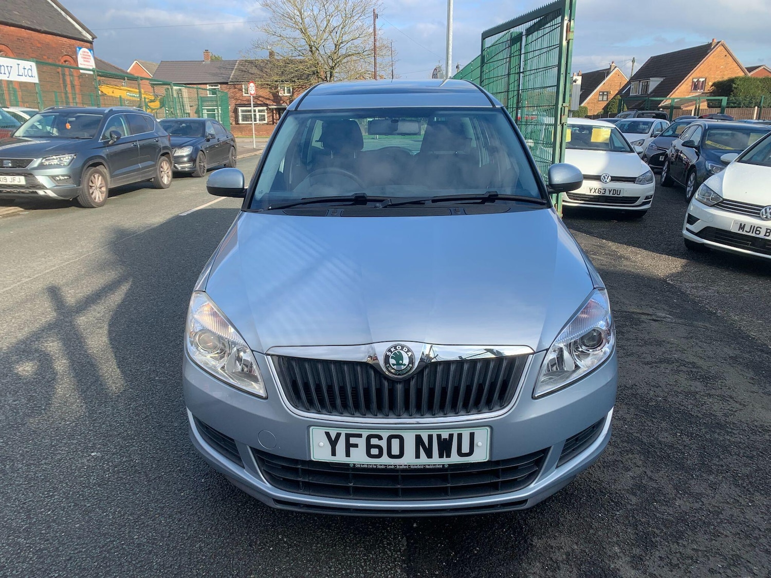 Used Skoda Roomster for sale - 77724089: Photo 2